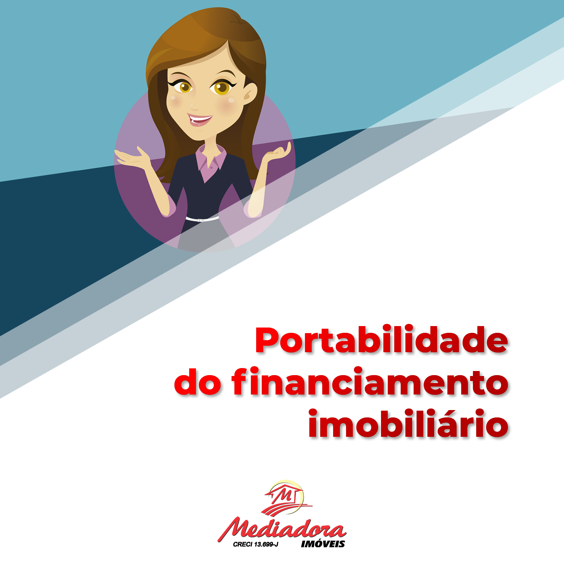 Portabilidade do financiamento Imobiliário