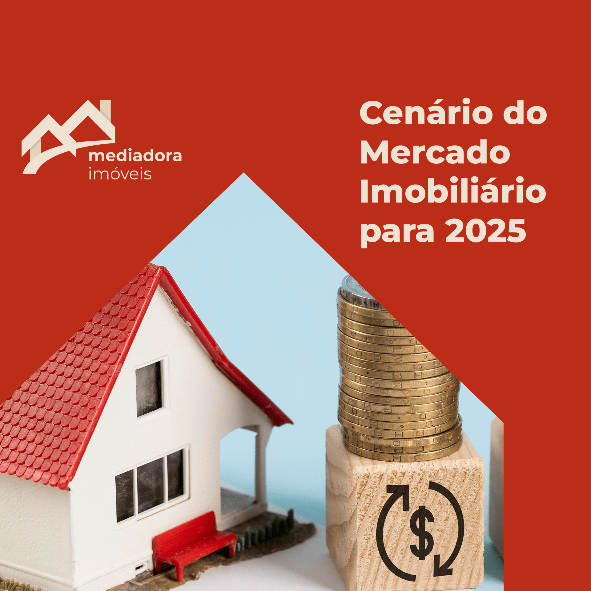 Cenário do Mercado Imobiliário para 2025
