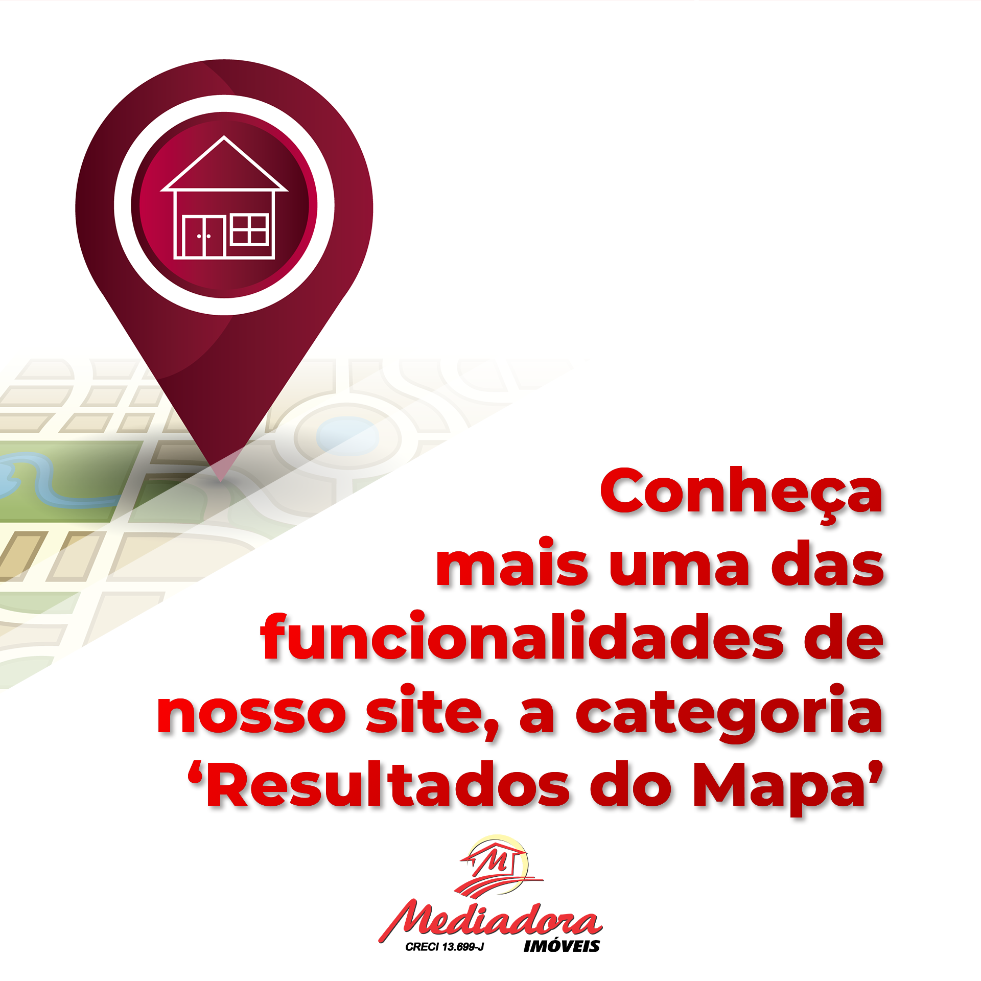 Conheça mais uma das funcionalidades de nosso site, a categoria "Resultados do Mapa"