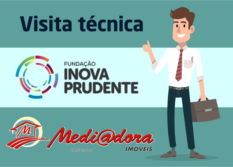 Visita Técnica a Fundação NOVA Prudente