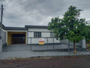 Rua Virgilio Pereira dos Santos, 20