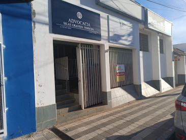 Rua Salgado Filho, 147 sala 02