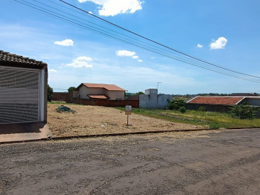 Rua Paulo Fernandes Jardim, S/N