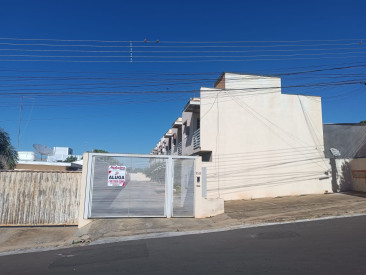 Rua Salgado Filho, 1543 AP 02