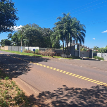 Alameda Gastão Vidigal, s/n