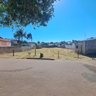 Rua Romeu Cavaline, s/n