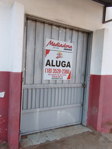 Av. Pedro Monte Bezerra, 100, BL 02, parte F