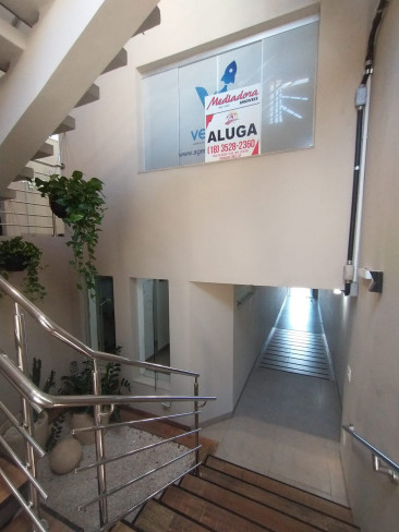 Avenida Max Wirth, 364 - 1º andar / Sala 1