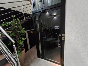 Avenida Max Wirth, 364 - 1º andar / Sala 1