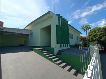 Avenida Doutor Miranda, 84