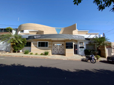 Rua João Segateli, 43 sala 05-A