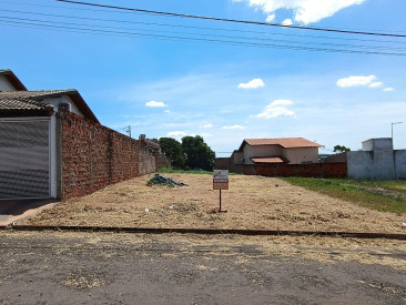 Rua Paulo Fernandes Jardim, S/N