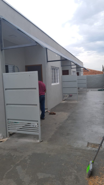 Avenida Estados Unidos, 270 Apto A