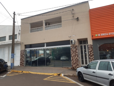 Rua Armando Sales, 1060 - apto 02