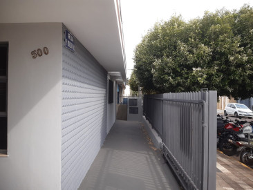 Rua Dr. Taves, 500