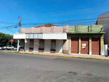 Rua Armando Sales Esquina com José Siqueira