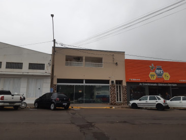 Rua Armando Sales, 1060 - apto 02