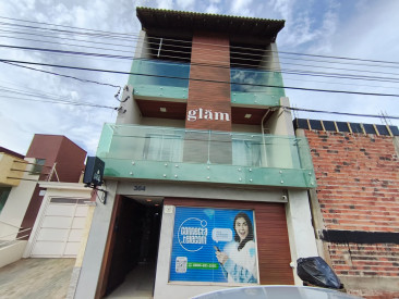 Avenida Max Wirth, 364 - 1º andar / Sala 1