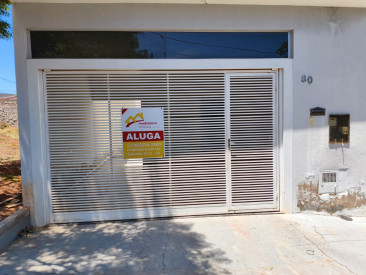 Rua Isaias Neris, 80