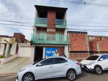 Avenida Max Wirth, 364 - 1º andar / Sala 1