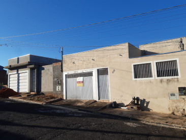 Rua Divanir Vansan Bonato, 305