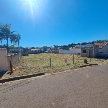 Rua Romeu Cavaline, s/n