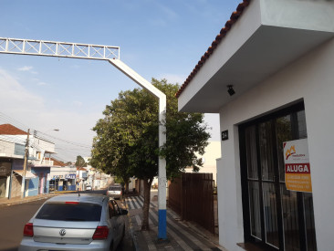 Rua Salgado Filho, 264