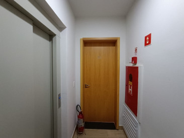 Rua Kiefer, 480, 6º andar, apto. 61