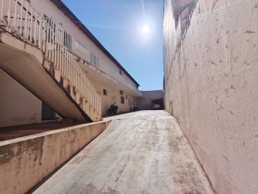 Avenida Presidente Roosevelt, 514 Apto 02