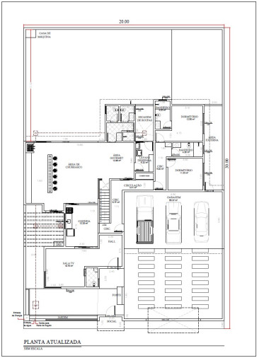 Rua Rio de Janeiro, s/n