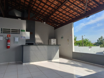 Avenida Waldemar de Oliveira Lima, 300 bl A apto 24