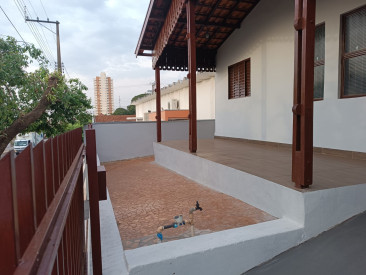 Avenida Presidente Roosevelt, 270-A