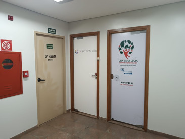 Avenida Presidente Roosevelt, 632 sala 32 - 3º andar