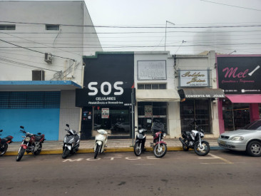 Rua Armando Sales, 548