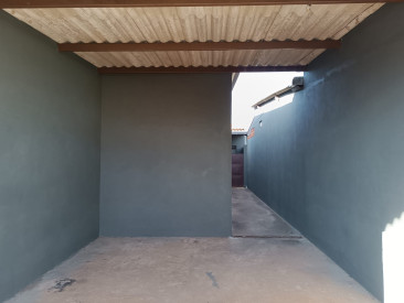 Rua Pastor Misael Francisco da SIlva, 415 fundos