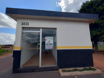 Alameda Pedro Ciciliati, 2835, portaria