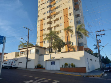 Rua Quinze de Novembro, 243 apto 82