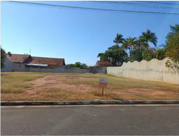 Rua das Acácias, s/n
