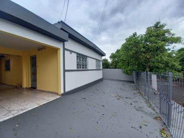 Rua Virgilio Pereira dos Santos, 20