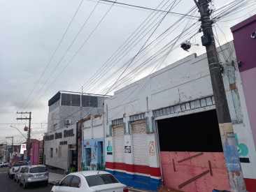 Avenida Presidente Vargas, 515 e 523