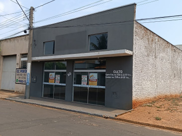 Rua Jose de Alessio, 165