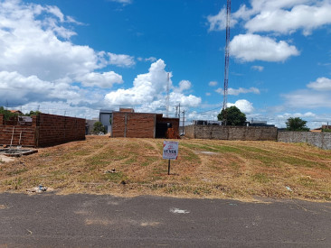 Rua Quaresmeira, S/N