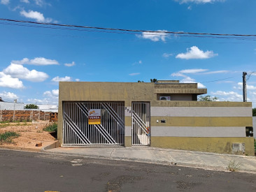 Rua Joaquim Olympio credendio, 295