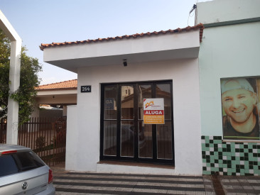 Rua Salgado Filho, 264