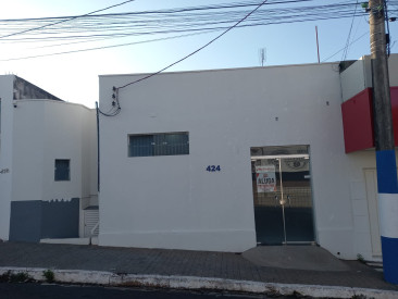 Rua Ricardo Ponciano, 424