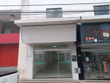 Avenida Brasil, 431