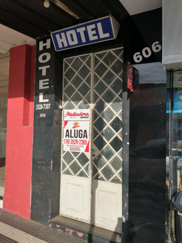 Avenida Presidente Roosevelt, 610