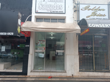 Avenida Presidente Roosevelt, 540