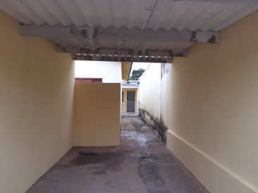 Rua Florindo Tessaro, 155 fundos