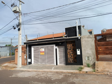 Rua Eugênia Castilho Gonçalves, 95- antiga rua 09